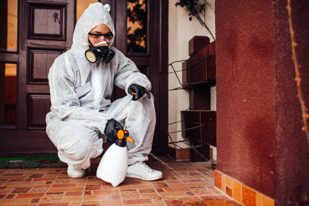 Reliable Mosquito Control contractor in Garland, TX by Show Me Pest Control